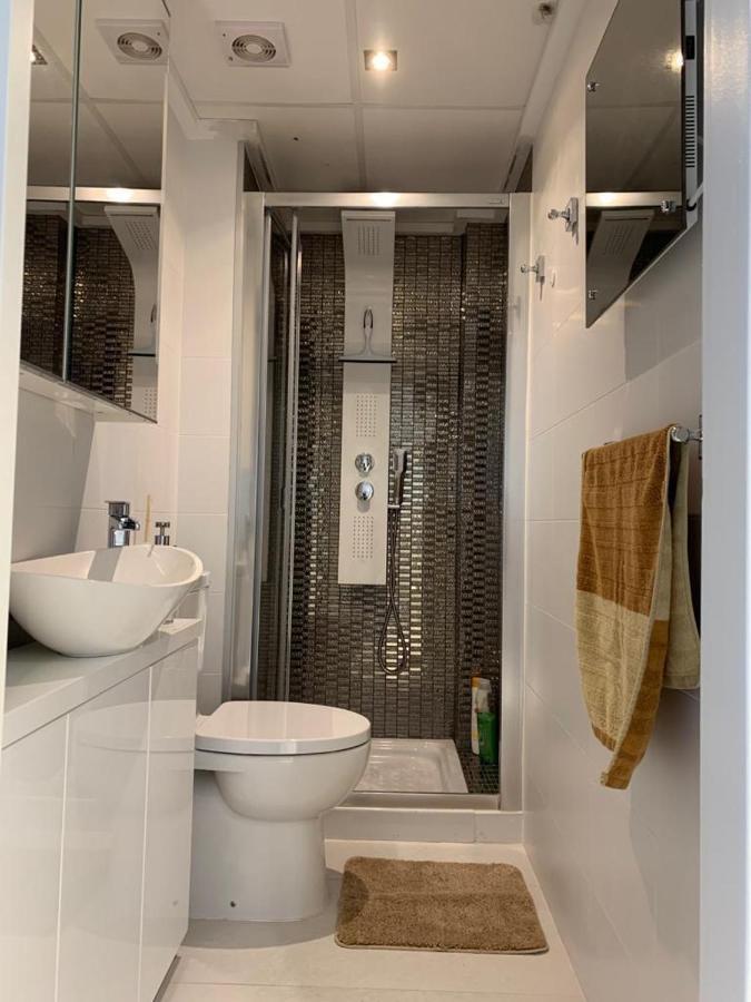 Boutique Apartment Benitachell- Moraira Sea View Eksteriør billede