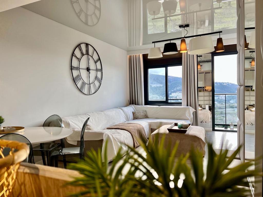 Boutique Apartment Benitachell- Moraira Sea View Eksteriør billede