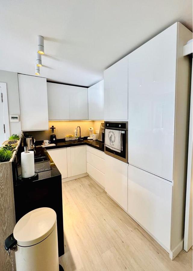 Boutique Apartment Benitachell- Moraira Sea View Eksteriør billede