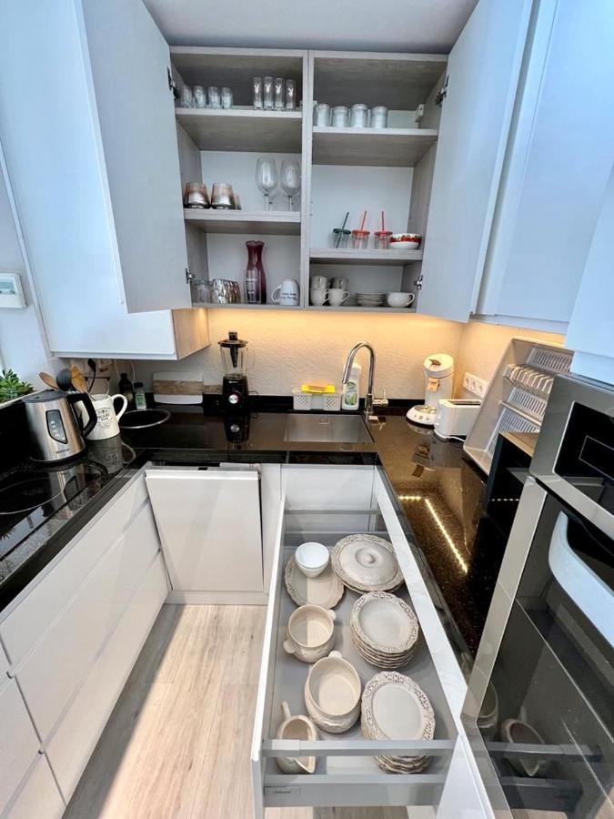 Boutique Apartment Benitachell- Moraira Sea View Eksteriør billede