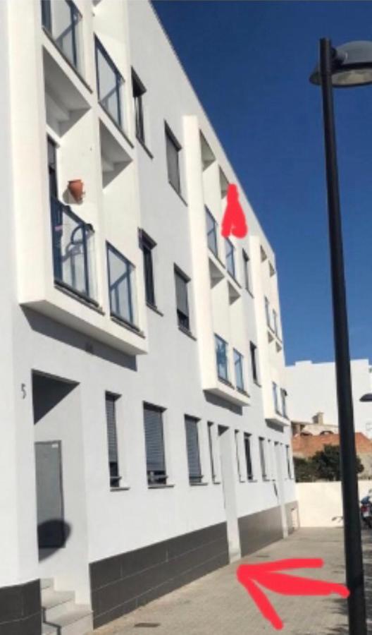 Boutique Apartment Benitachell- Moraira Sea View Eksteriør billede